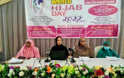 World Hijab Day: Muslim women seek passage of bill against religious discrimination